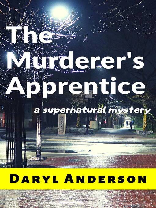 Cover image for The Murderer's Apprentice